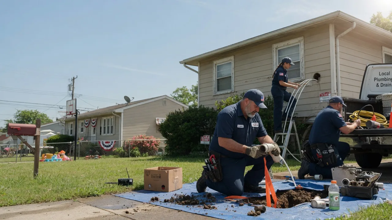 Faucet Repair in Bunker Hill, IN near me